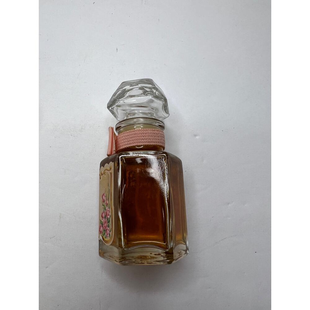 Vintage 1978 Anniversary Keepsake Trailing Arbutus California Perfume Avon - Picture 4 of 12